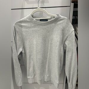 Brandy Melville Gray Sweater